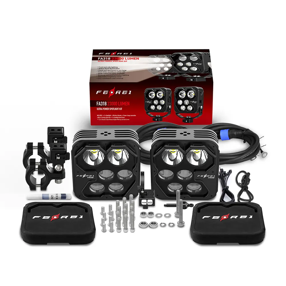 FEREI FA318 Off-Road Driving lights — изображение 8