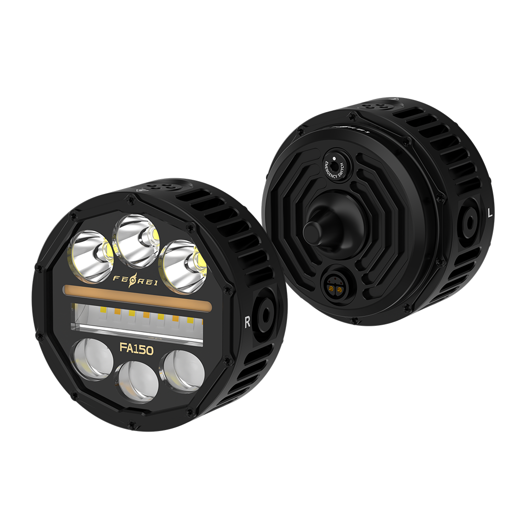 FEREI FA150 Auxiliary driving lights