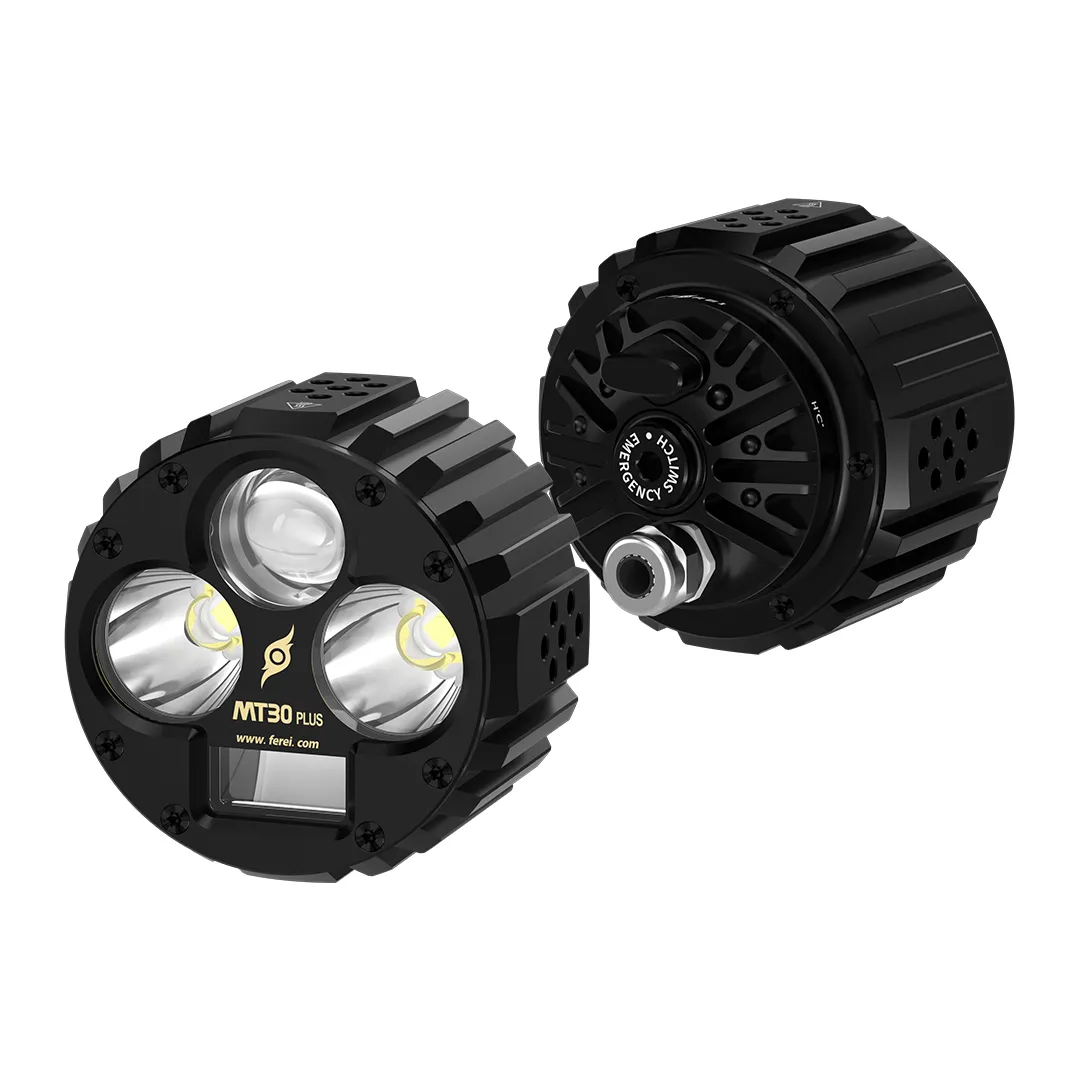 FEREI MT30 V2 motorcycle driving lights