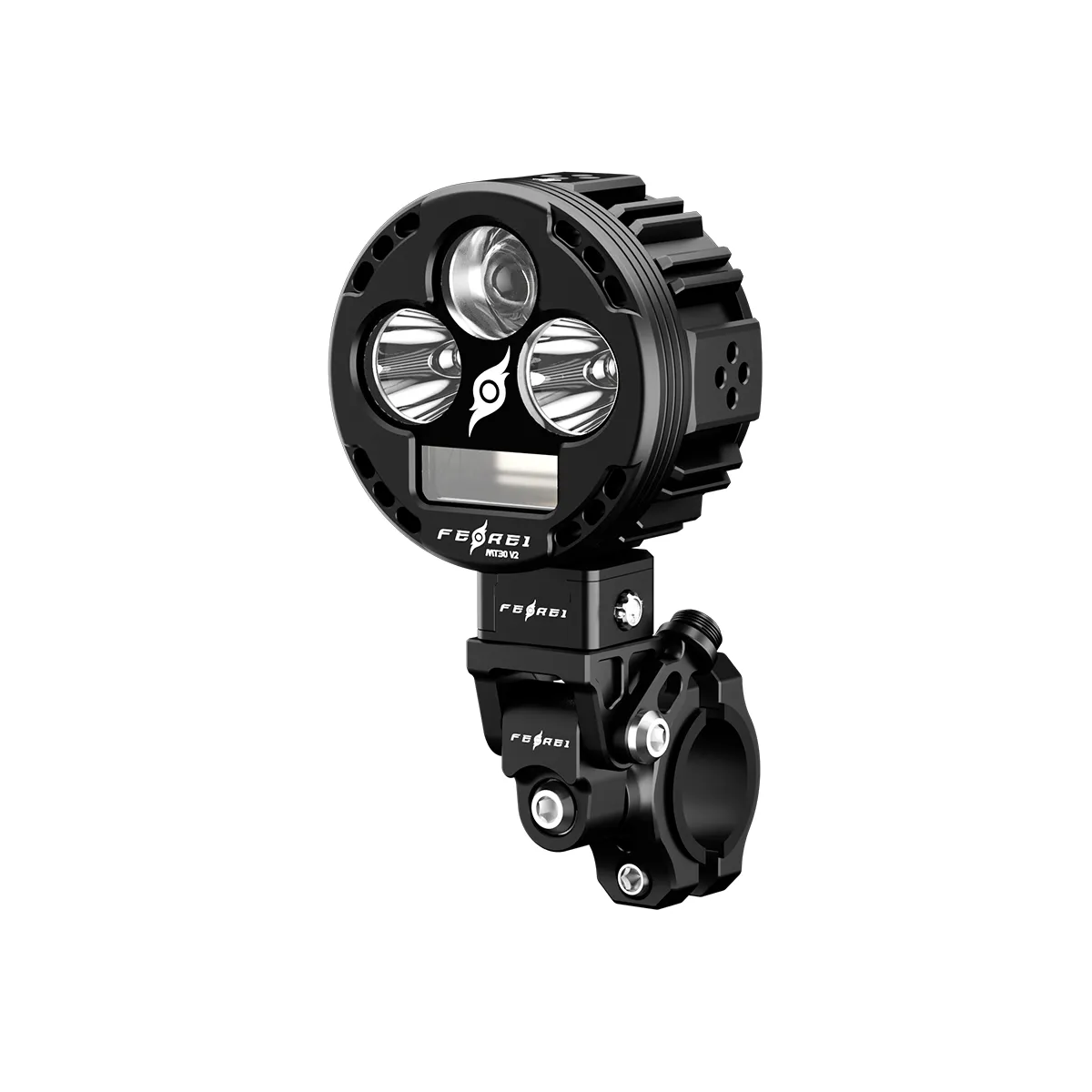FEREI MT30 V2 motorcycle driving lights — изображение 4
