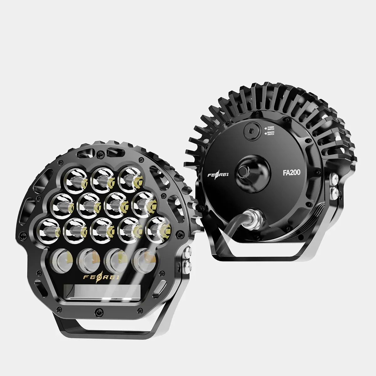 FEREI FA200 Off-Road Driving lights - 이미지 7