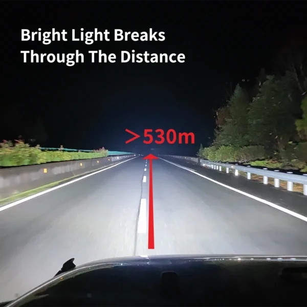 FEREI FA318 Off-Road Driving lights - 이미지 5