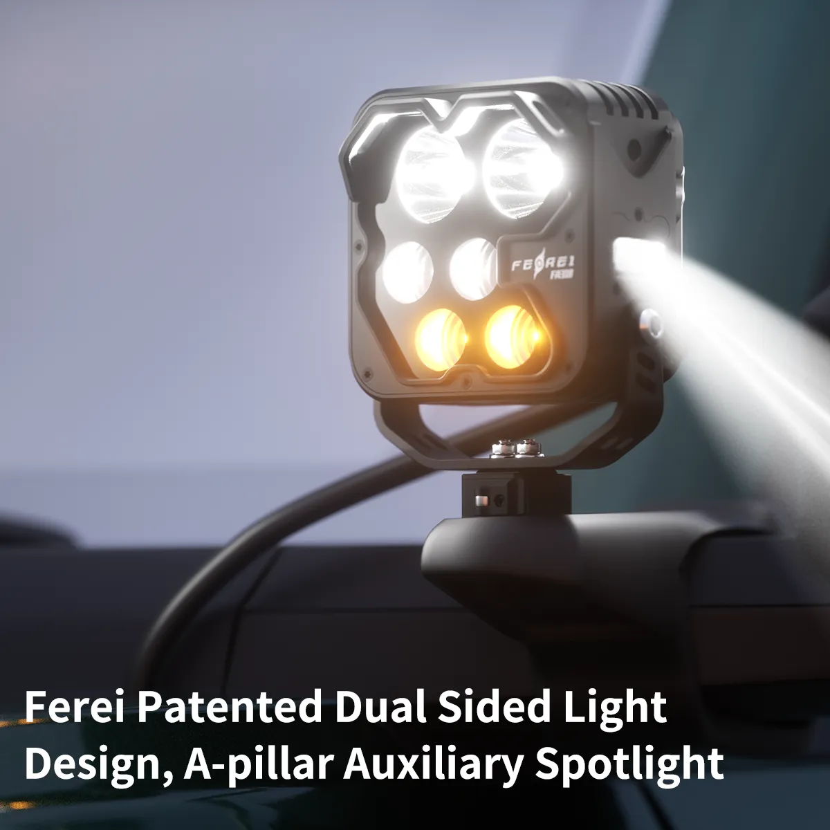 FEREI FA318 Off-Road Driving lights — изображение 6