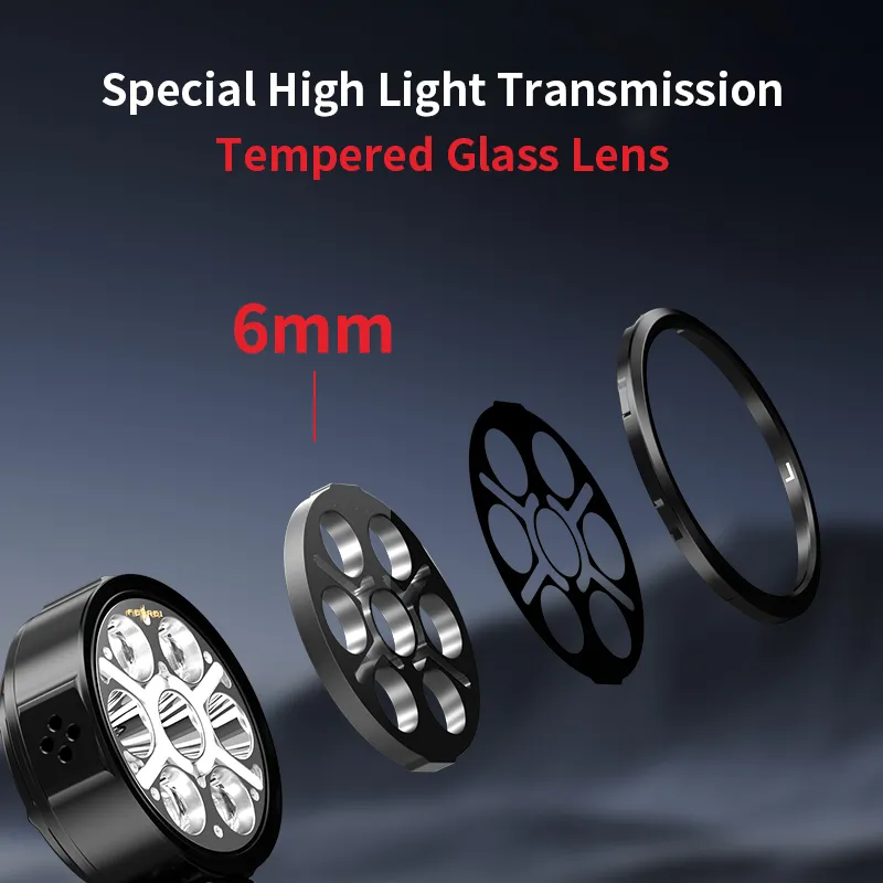 FEREI FM1300 Auxiliary Driving Lights - Image 3