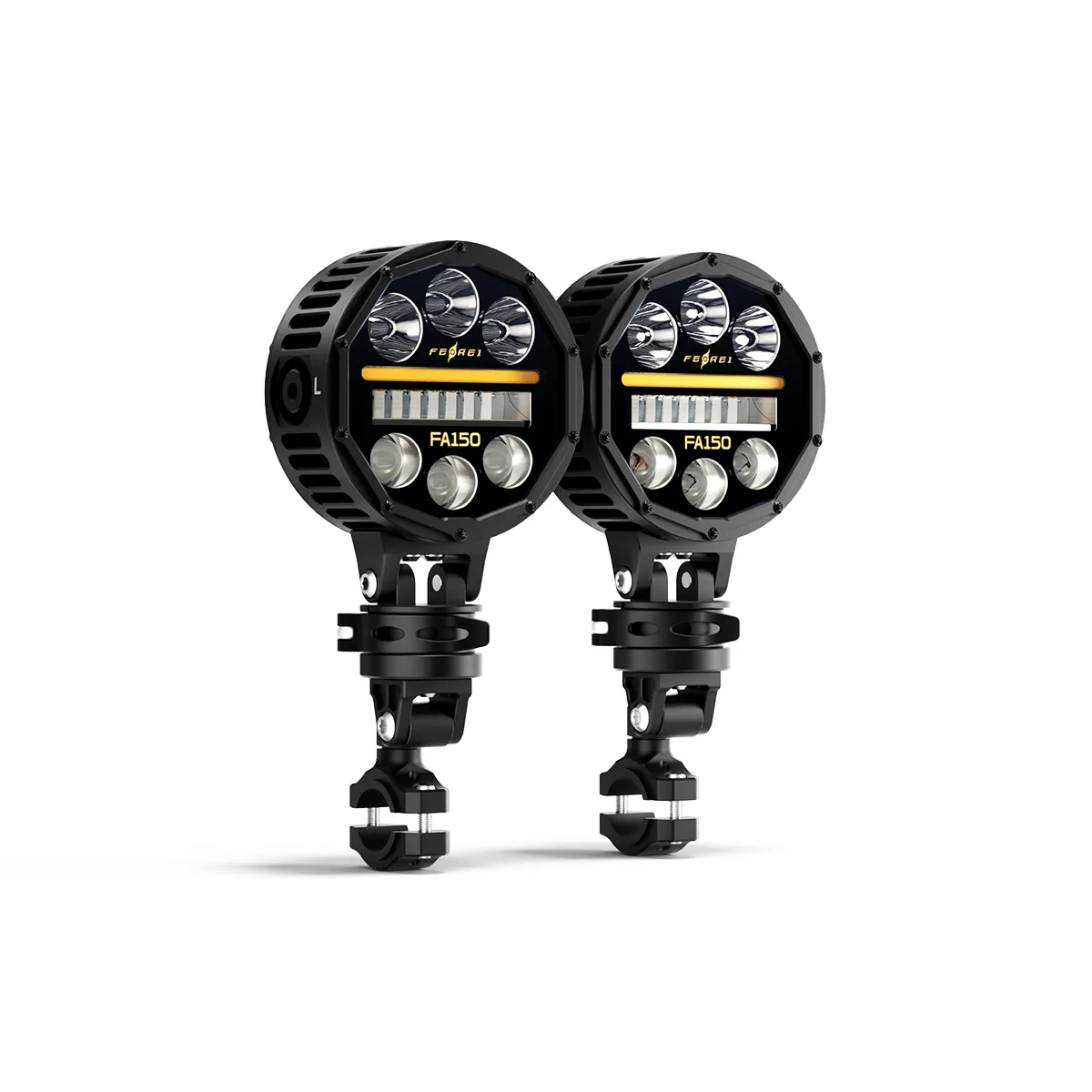 FEREI FA150 Auxiliary driving lights — изображение 5