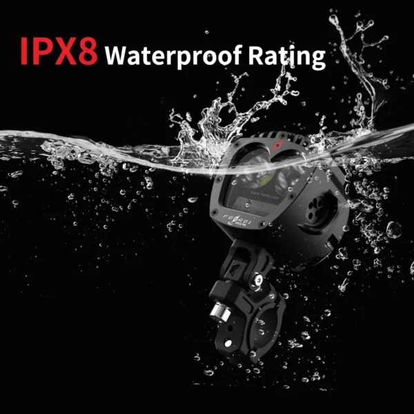 FEREI MT10 Pro Motorcycle Driving lights – Image 7