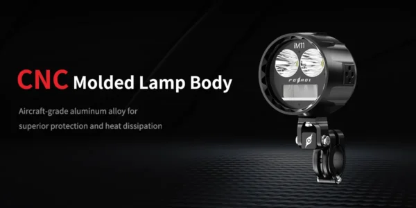 Ferei iM11 Motorcycle driving Lights - 이미지 9