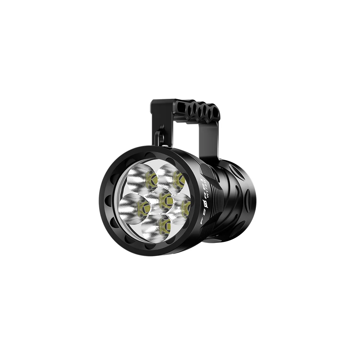 Ferei W172II LED Scuba Diving Flashlights - Image 3
