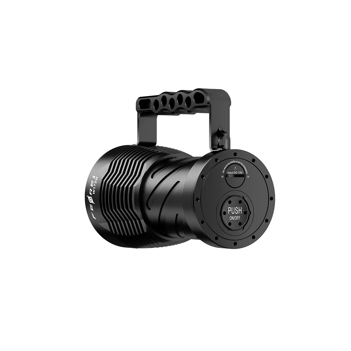 Ferei W172II LED Scuba Diving Flashlights - Image 4