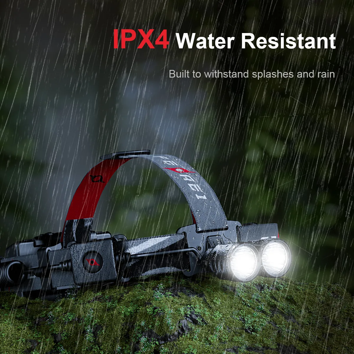 FEREI HL50II High Power led Headlamp — изображение 5