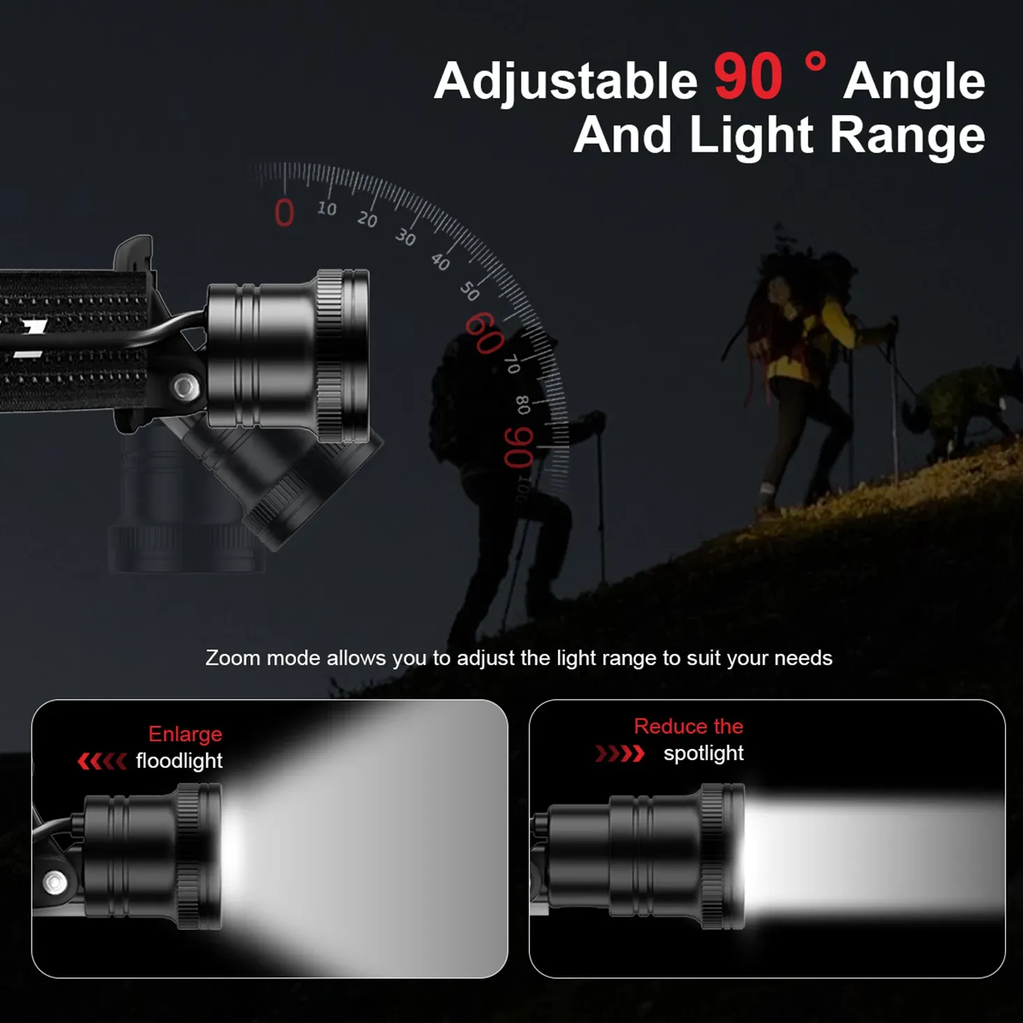 FEREI HL40AAII Headlights - Image 9