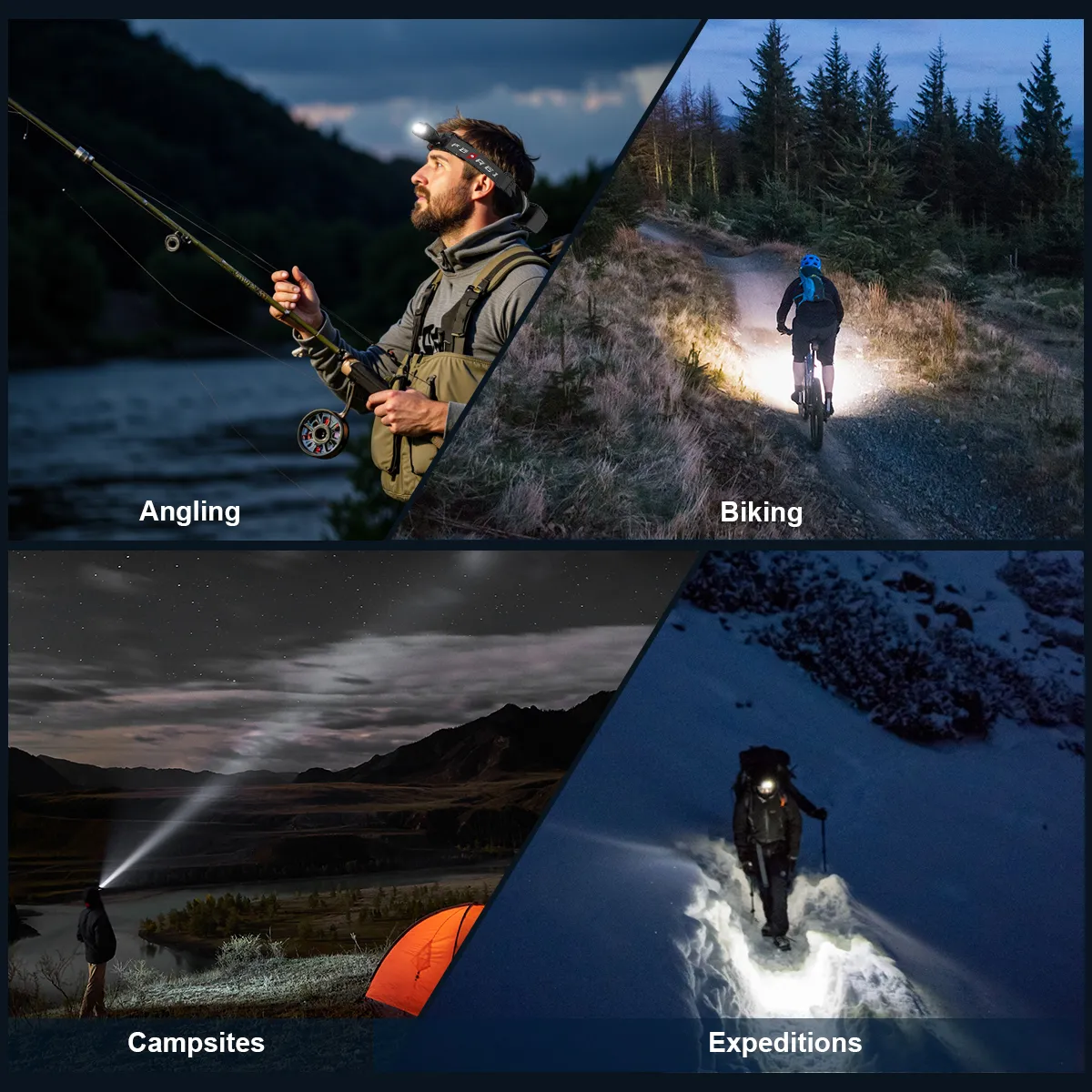 FEREI HL50II High Power led Headlamp — изображение 10