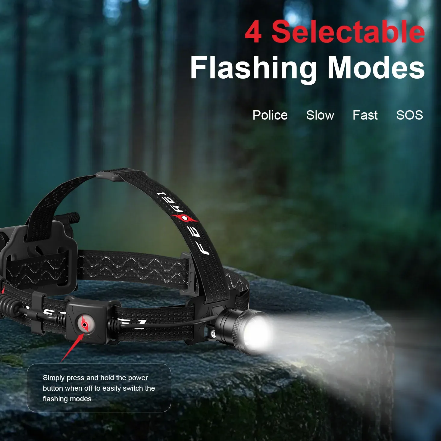 FEREI HL40AAII Headlights - Image 6