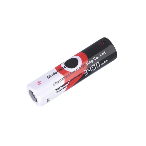 B34 18650 rechargeable lithium battery - 이미지 2