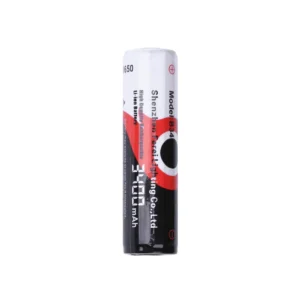 B34 18650 rechargeable lithium battery