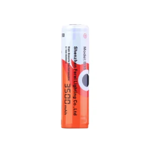 B35 18650 rechargeable lithium battery