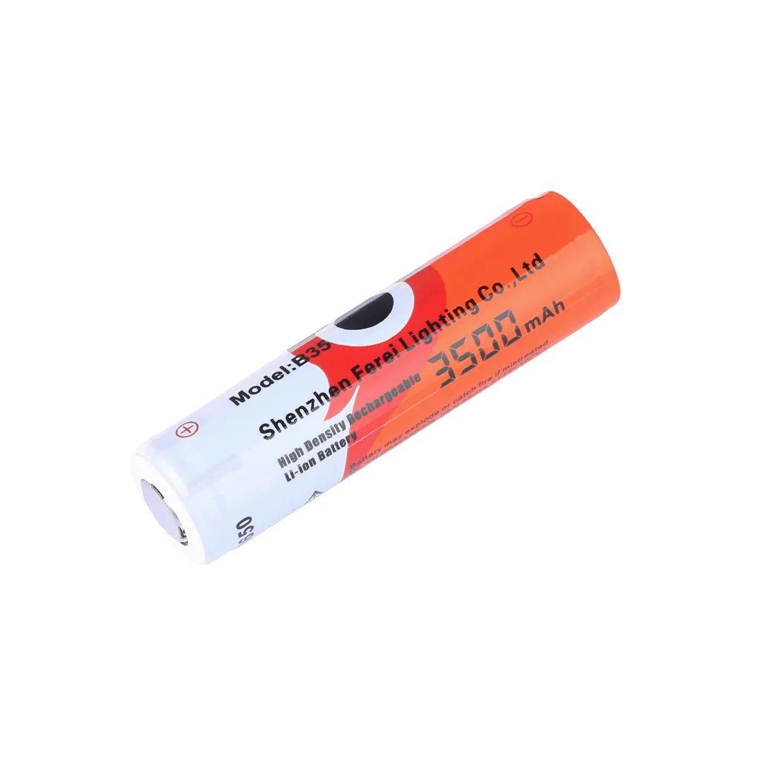 B35 18650 rechargeable lithium battery - 이미지 3