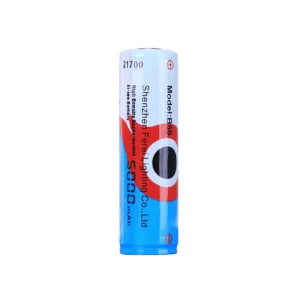 B50 21700 rechargeable lithium battery