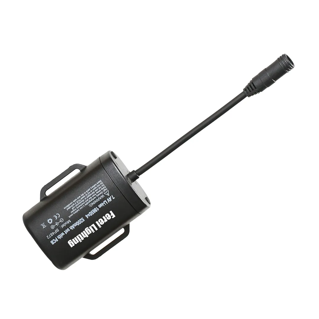 BP4872 lithium batteries power bank